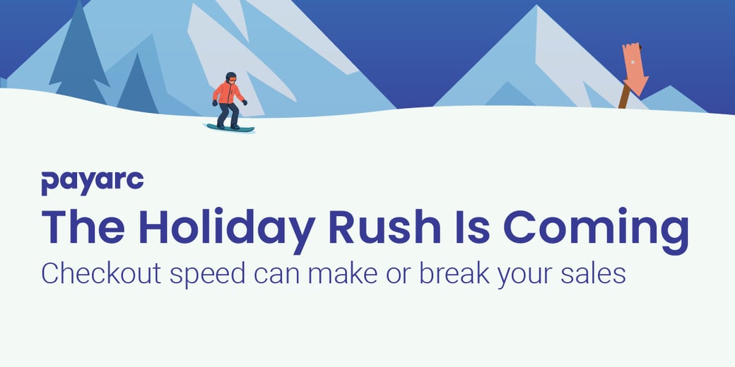 Handle Holiday Volumes with Payarc E-Commerce Plug-Ins