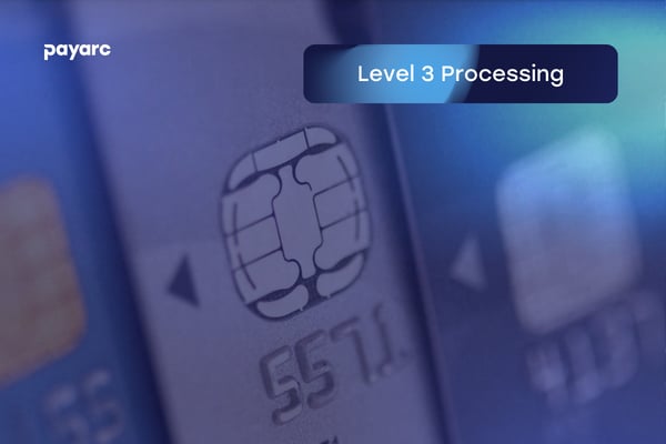 Level 3 Processing