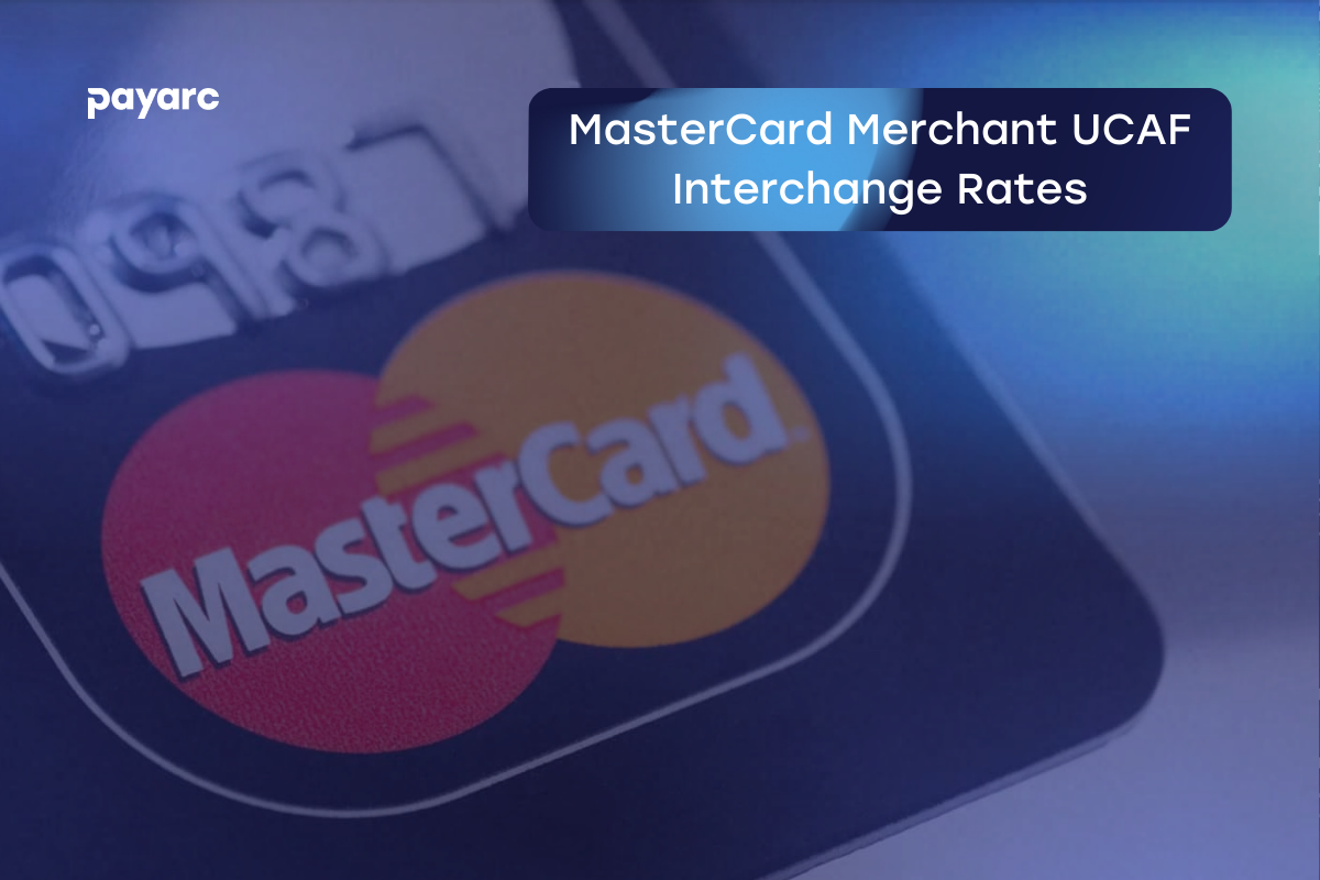 MasterCard Merchant UCAF Rates Header Image