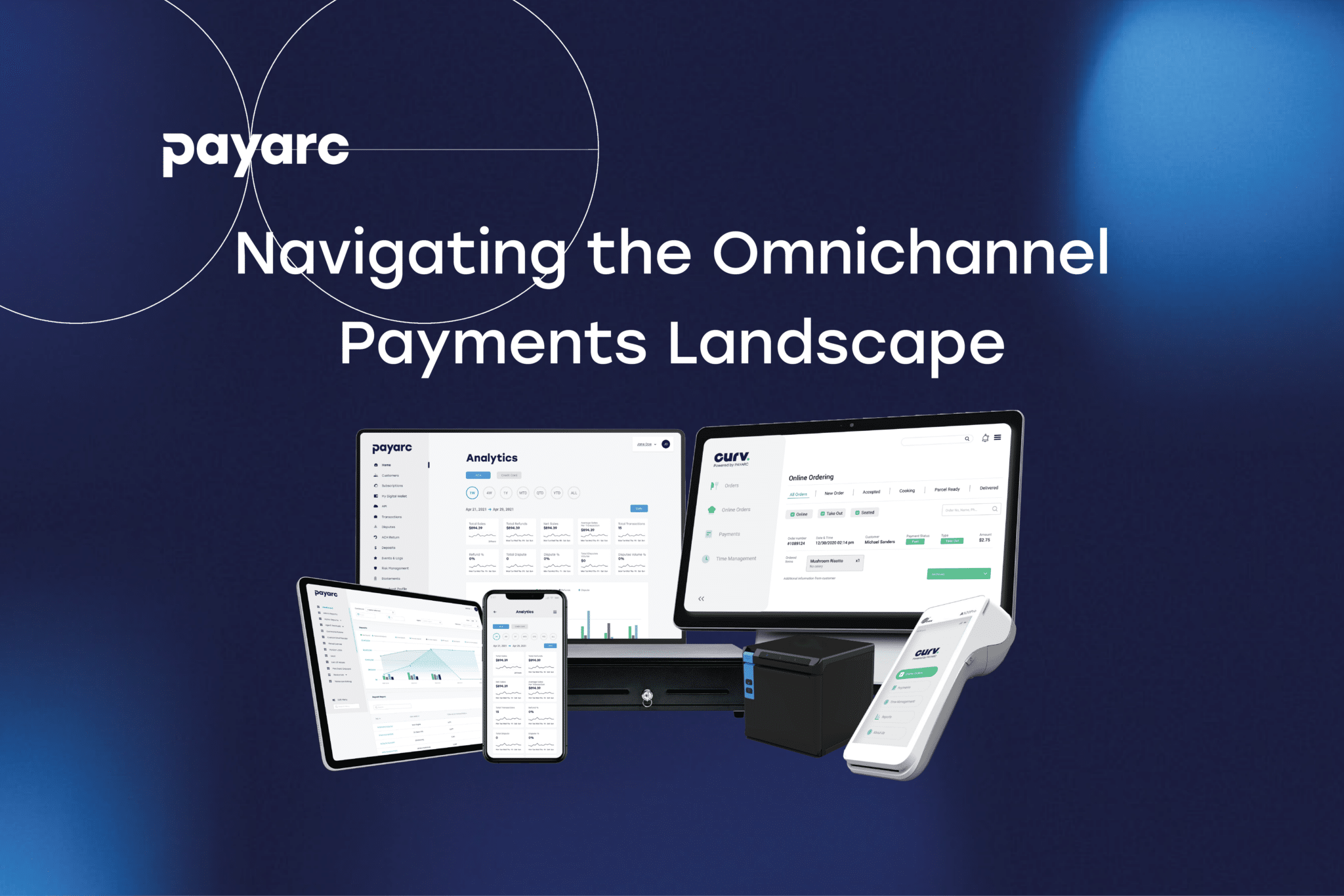 Omnichannel Header