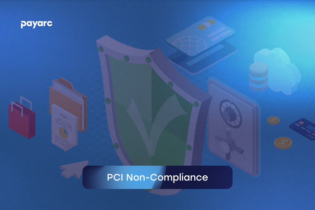 PCI Non-Compliance Header Image