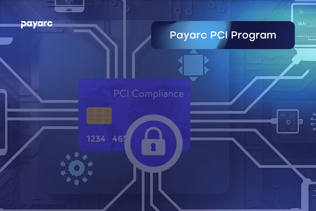 Payarc PCI Program Header Image