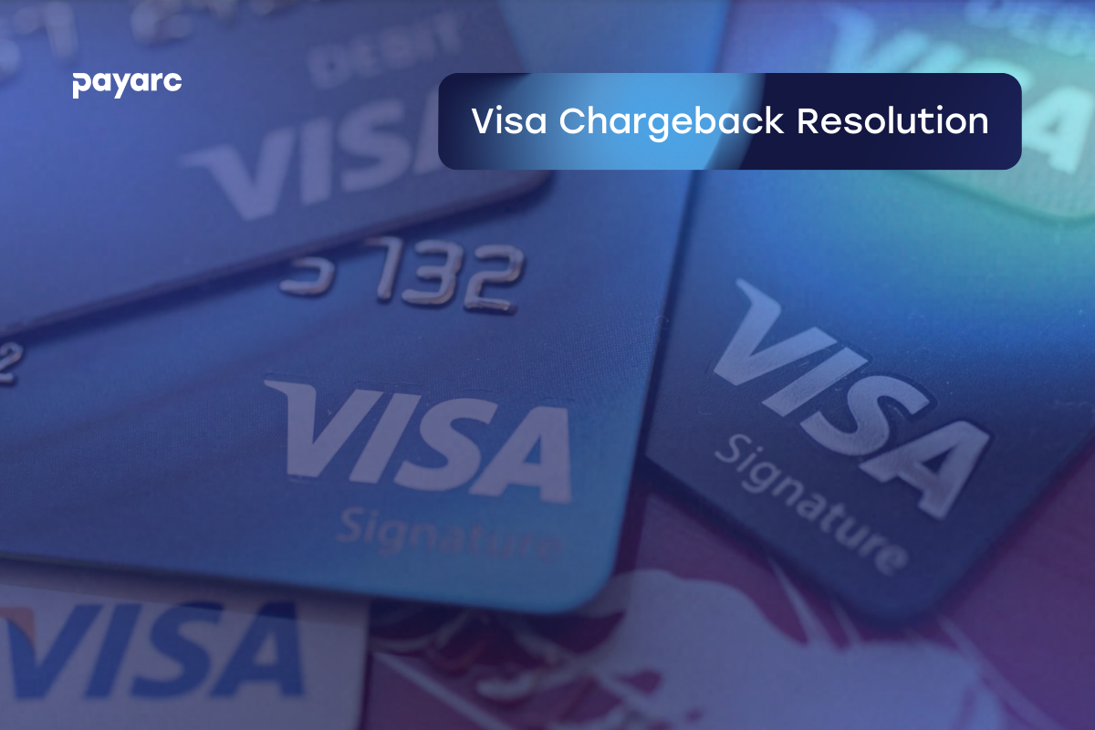 Visa Chargeback Header Image